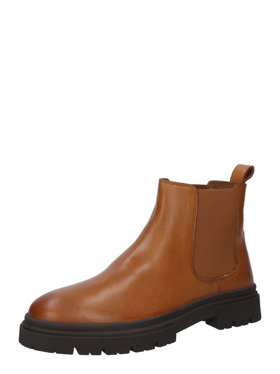 

Ботинки челси ABOUT YOU Chelsea Boots Hermann, коричневый
