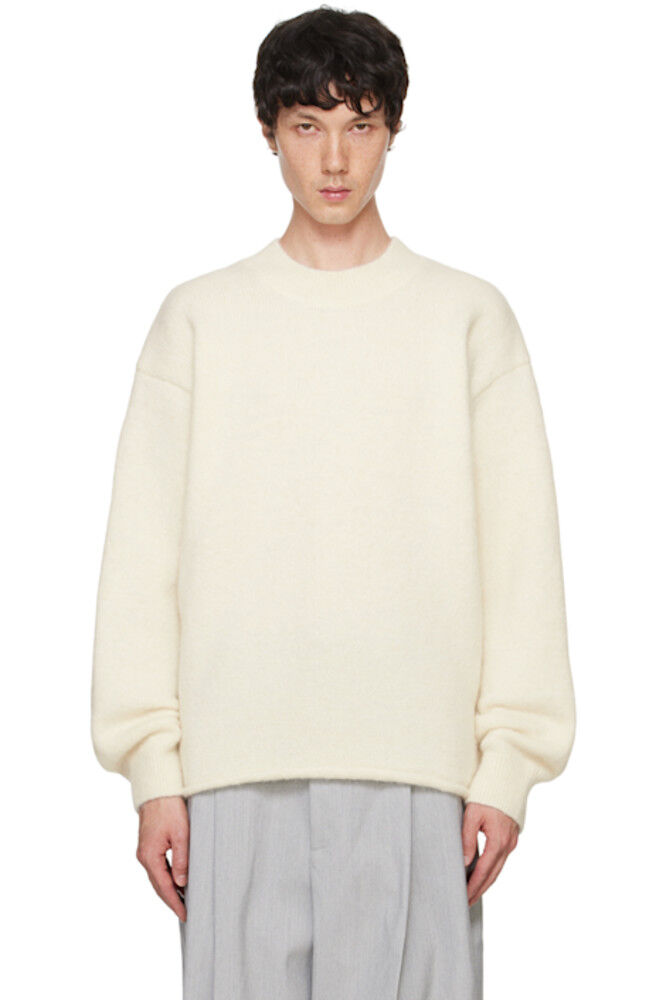 

Off-White Свитер Les Classiques 'Le pull Jacquemus'