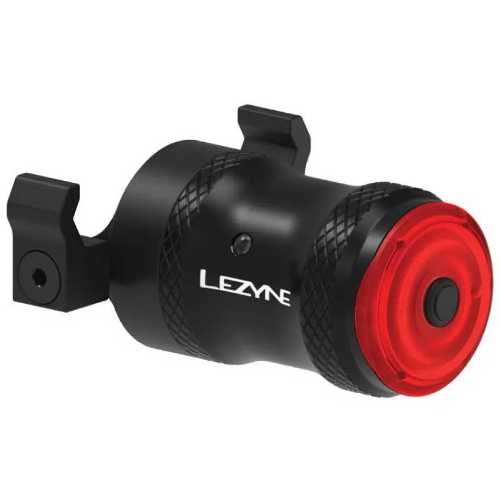 

Задний свет Lezyne Saddle Ai Alert 250, серебряный