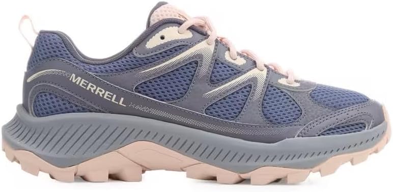 Мужские кроссовки Merrell Tempo Exp, темно-синий — фото 2