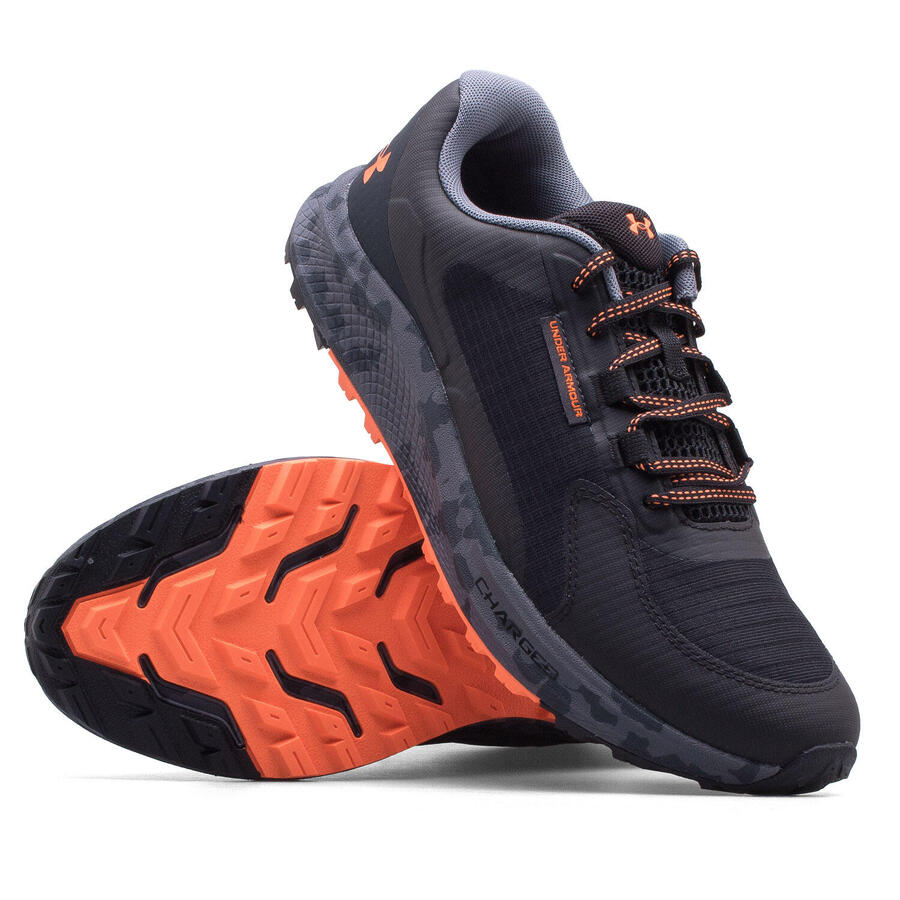 Кроссовки для бега Under Armour Charged Bandit Trail 3 для мужчин — фото 2