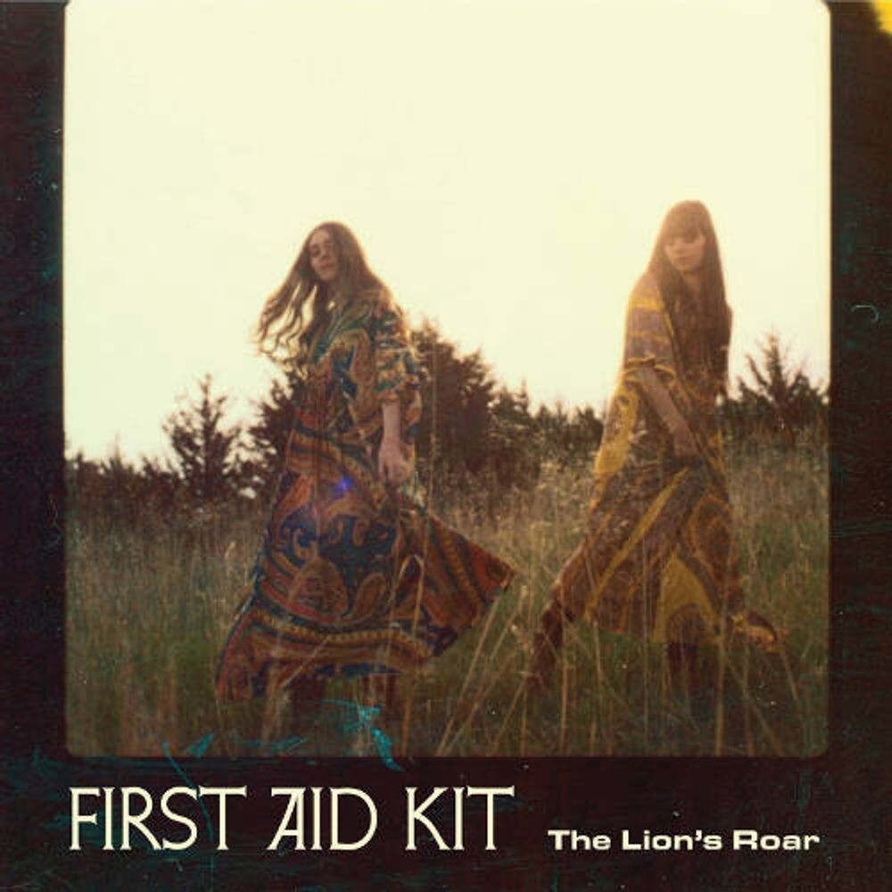 

Диск CD The Lion's Roar [Import] - First Aid Kit