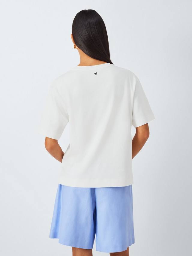 

Футболка multid Weekend MaxMara, белый