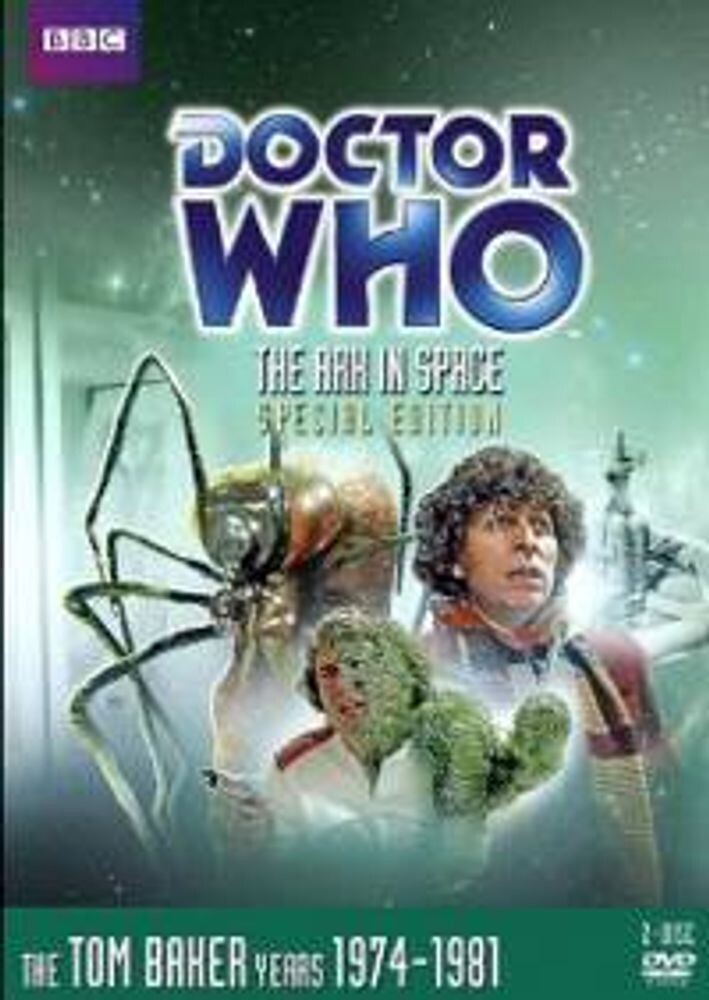 

Диск DVD Doctor Who: Ark In Space (2pc) / (full Rmst Spec) [Special Edition]