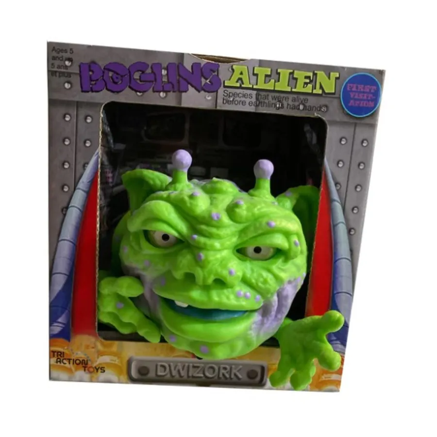 

Боглинс Чужой - Двизорк, Boglins