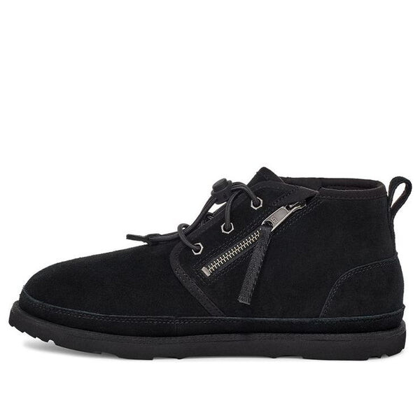 

Зимние ботинки neumel адаптивные зимние ботинки с двойной молнией Ugg, черный