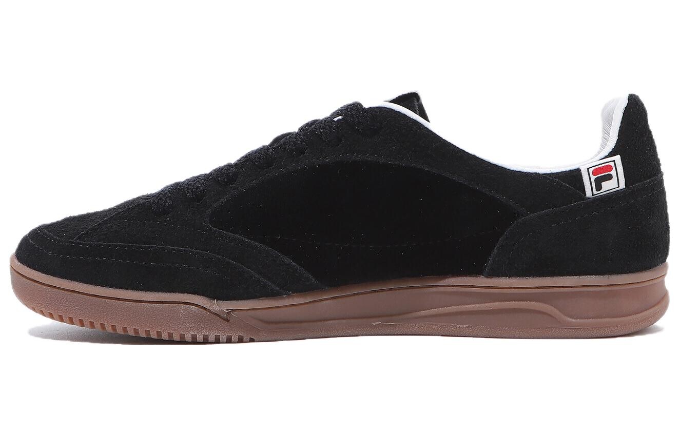 

Кроссовки FILA Slantshot 98/23 Velvet Tennis Shoes Unisex Low-top Black, черный