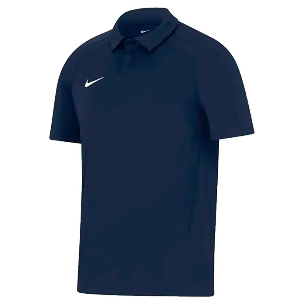 

Поло с коротким рукавом Nike, синий