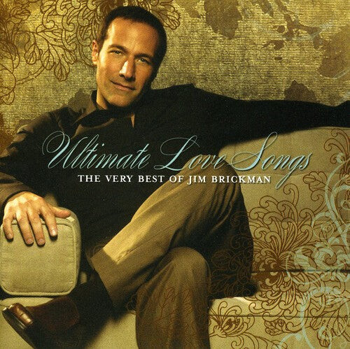 

CD диск Brickman, Jim: Ultimate Love Songs: The Very Best of Jim Brickman