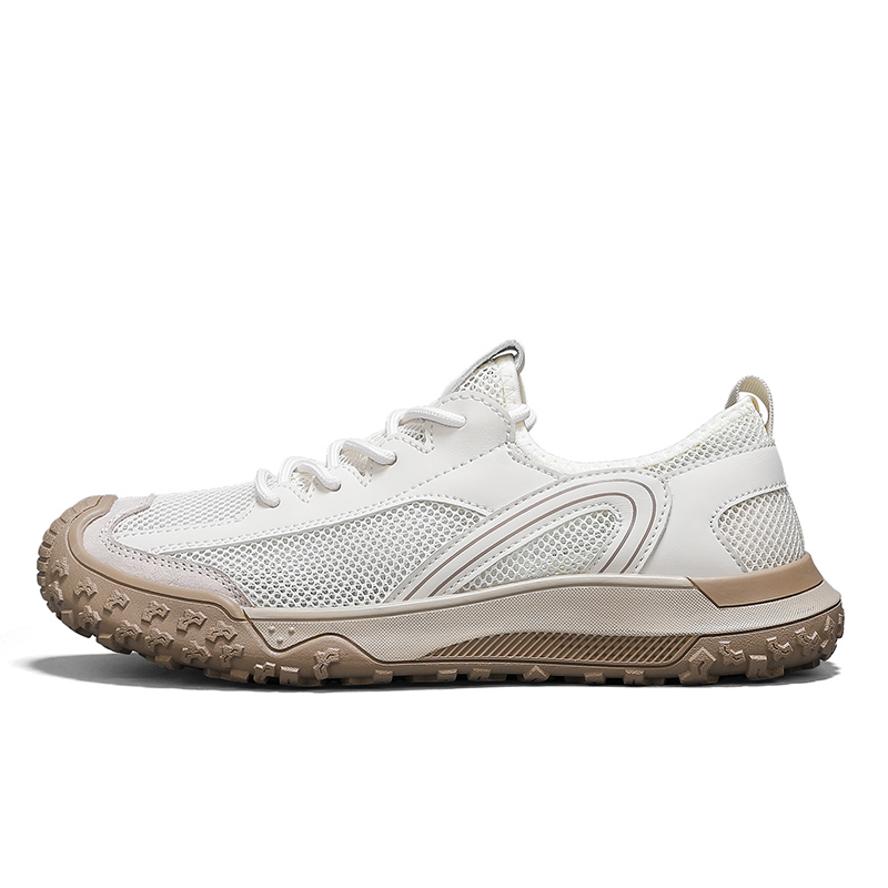 

Wen Nai Мужские повседневные туфли с низким верхом, коричневые