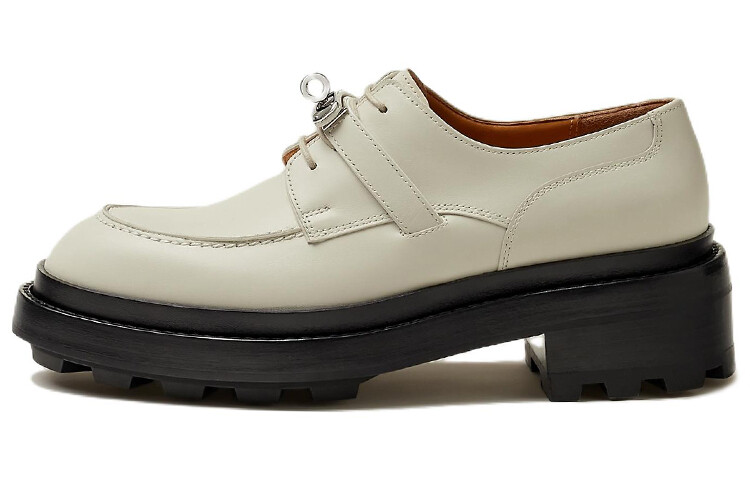 Ботинки Hermes First Casual, белый/черный