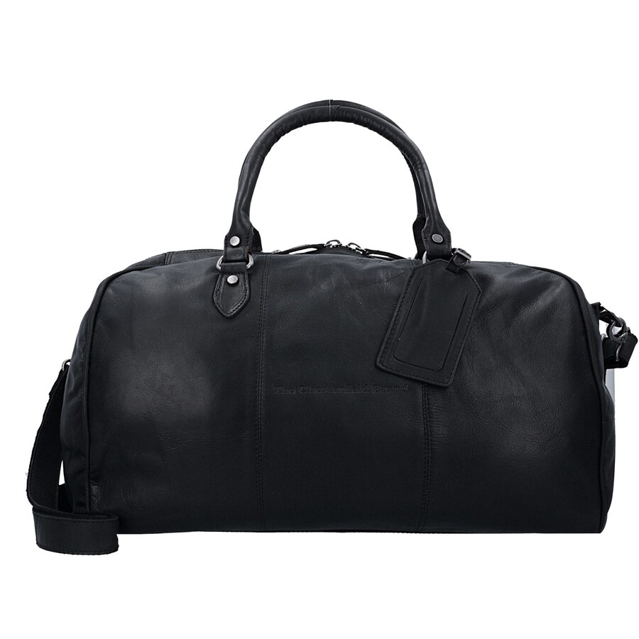 

Дорожная сумка The Chesterfield Brand Liam, Black