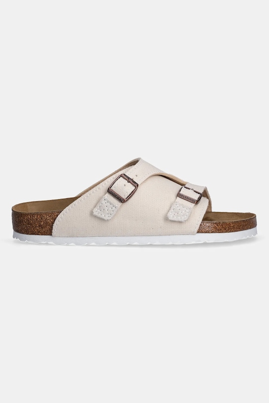 

Шлепанцы Zurich Birkenstock, бежевый