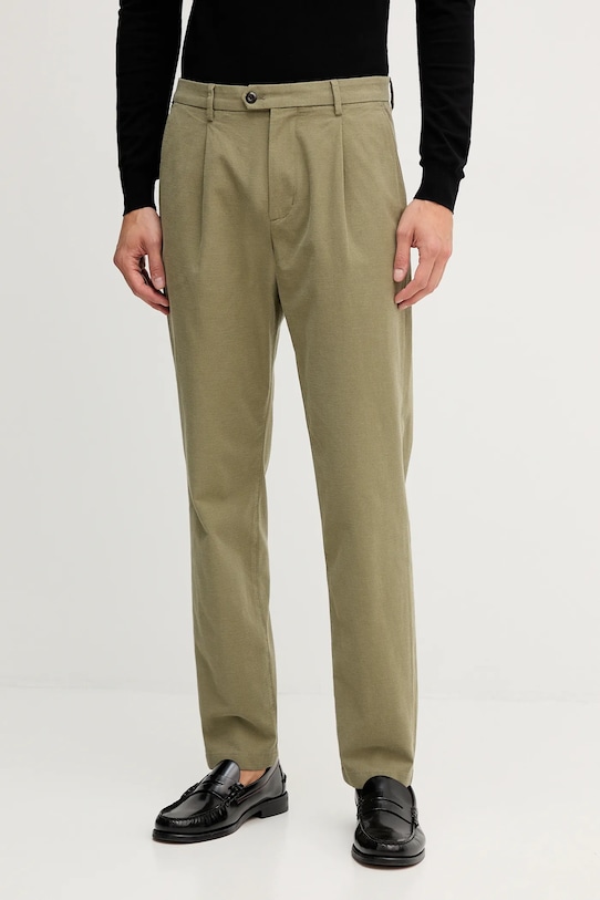 

Брюки Tommy Hilfiger, зеленый