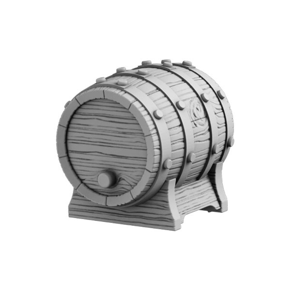 

Миниатюра Next Level Miniatures Next Level Miniatures: Keg