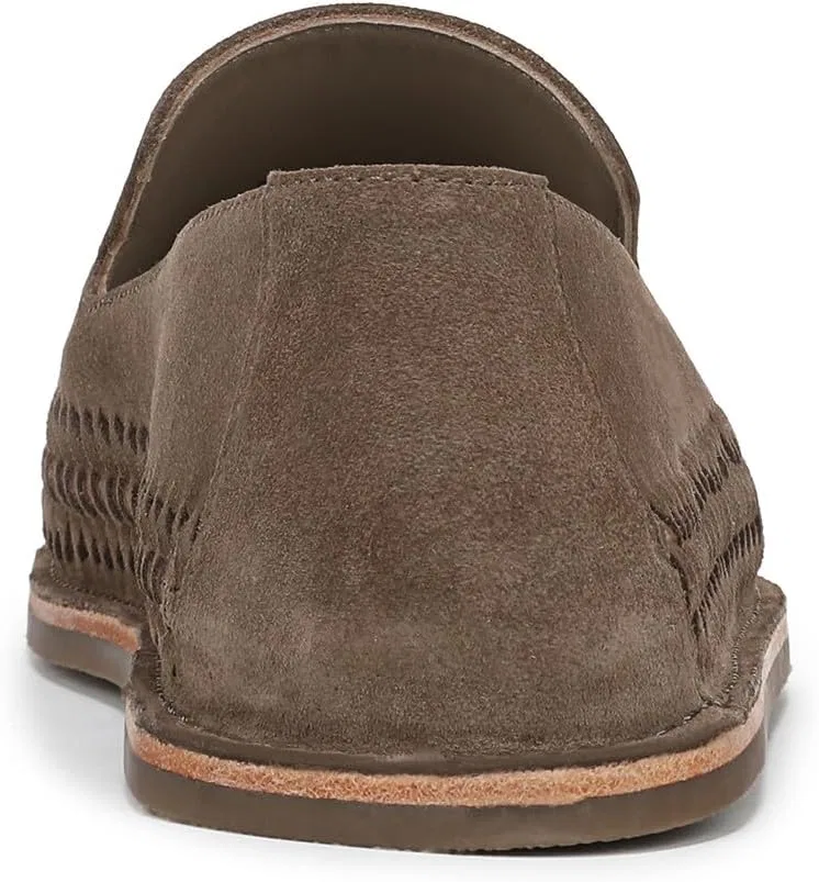 Мужские лоферы Vince Desmond, Flint Beige Suede — фото 3