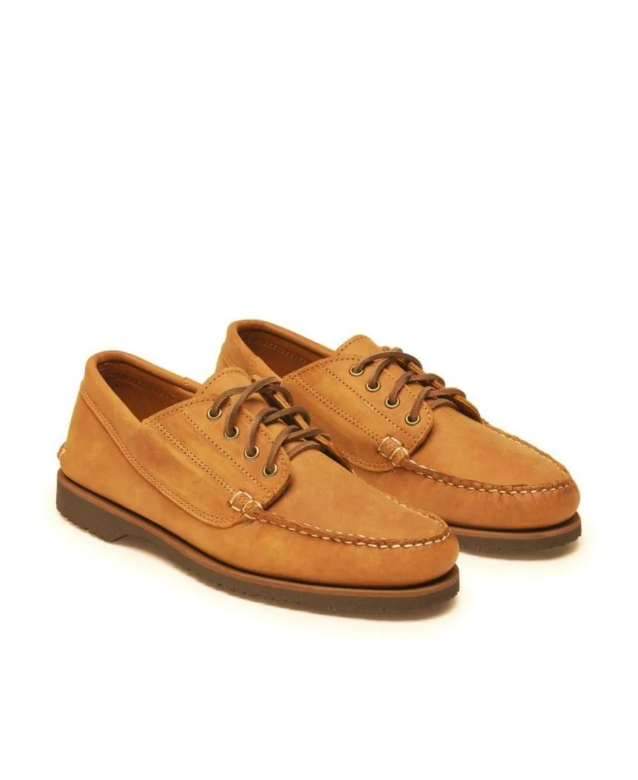 Мужские туфли Maliseet Quoddy, Whiskey