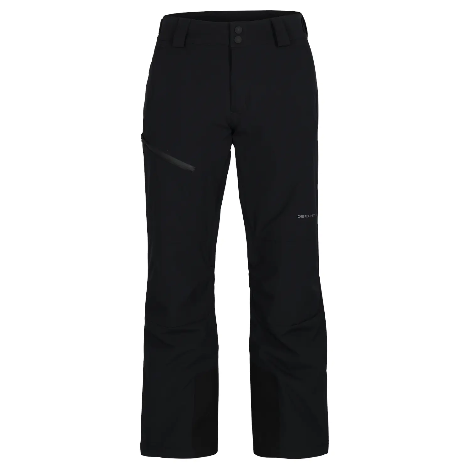 

Брюки Obermeyer Force Short, черный