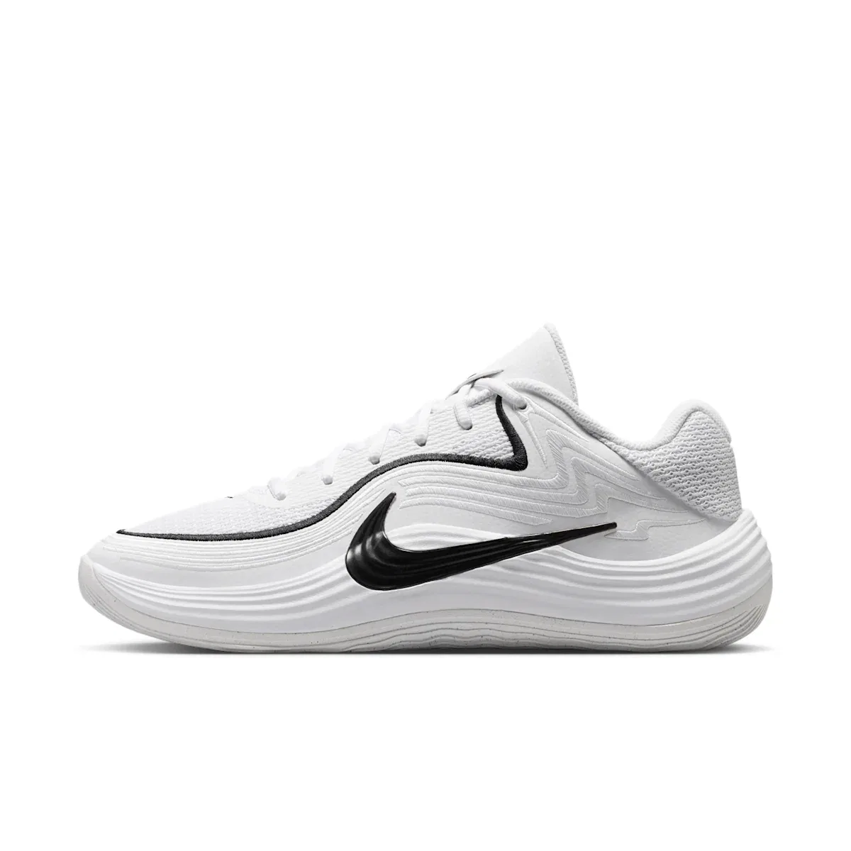 Мужские баскетбольные кроссовки Precision 8 Low Nike, белый