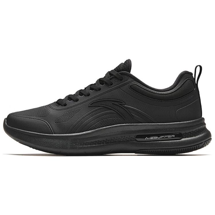 

Кроссовки ANTA Training Shoes Men Low-top, черный