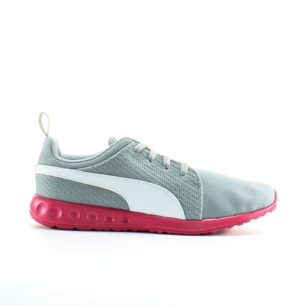 

Кроссовки carson runner cv Puma, серый