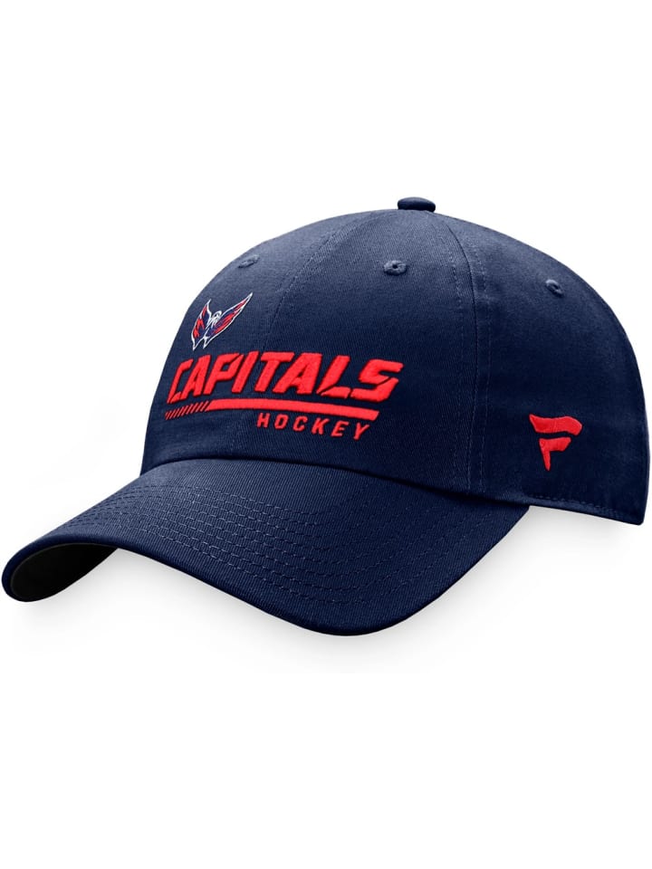 

Бейсболка FANATICS Cap, синий