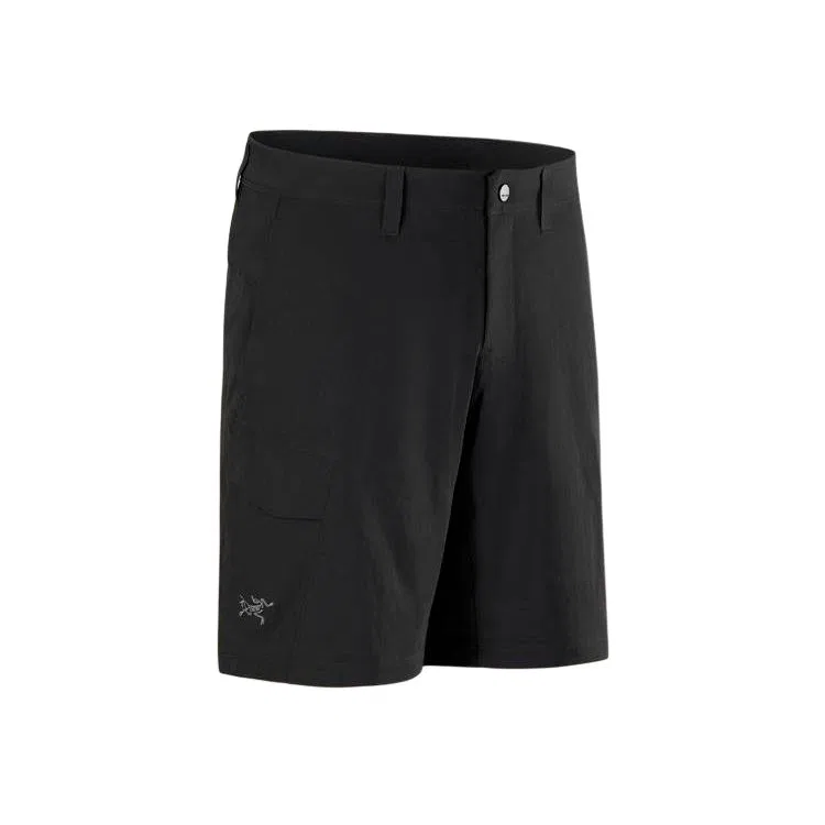 Шорты повседневные RAMPART 9' Arcteryx черные