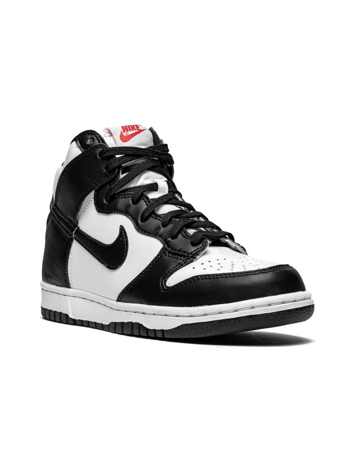 

Кроссовки Dunk High Nike Kids, черный