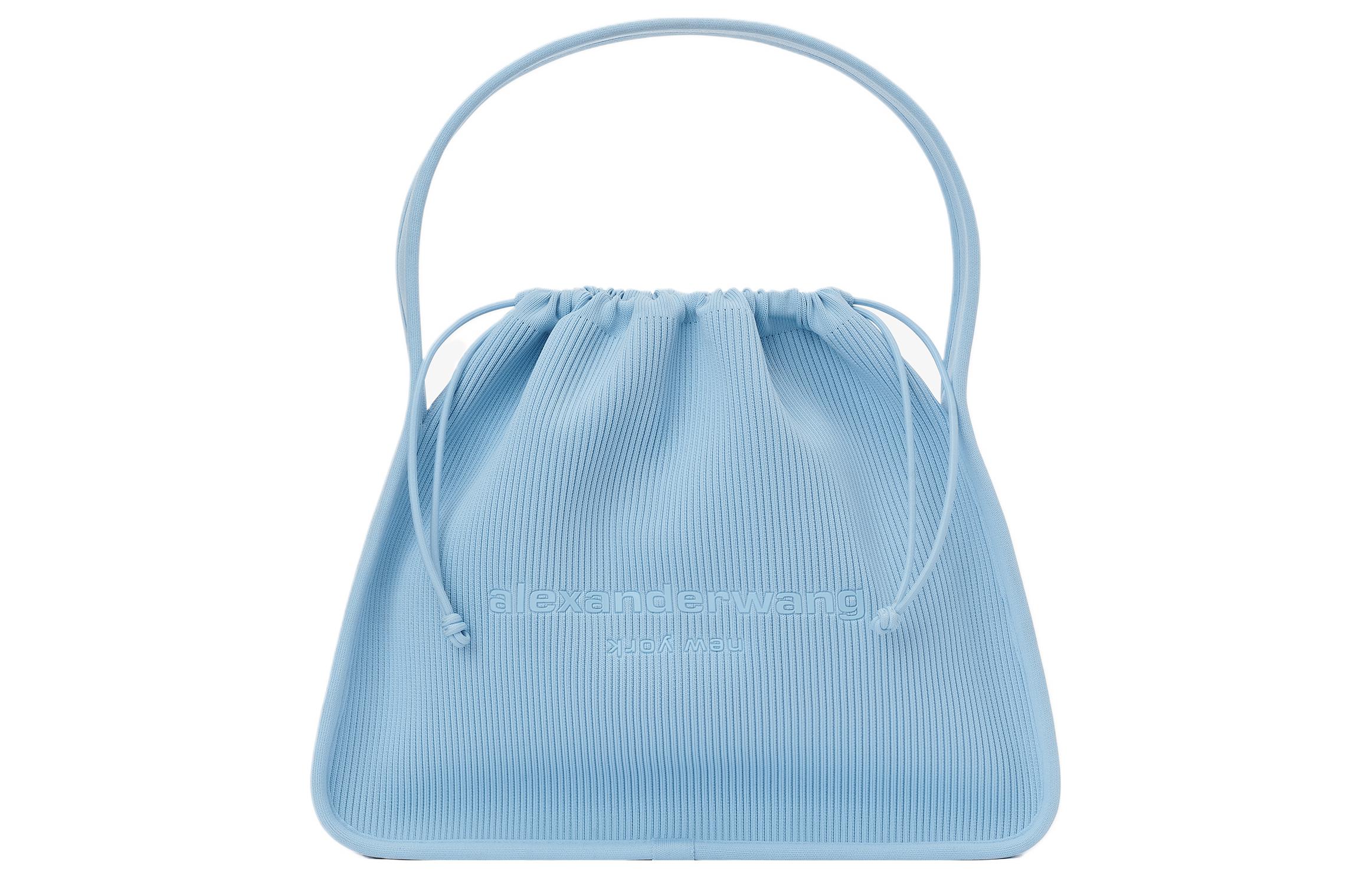 

Alexander Wang Сумка Ryan Polyester большая женская Blue Label