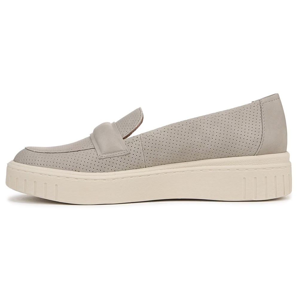 Туфли-лоферы Geneva Lifestride, grey faux leather — фото 4