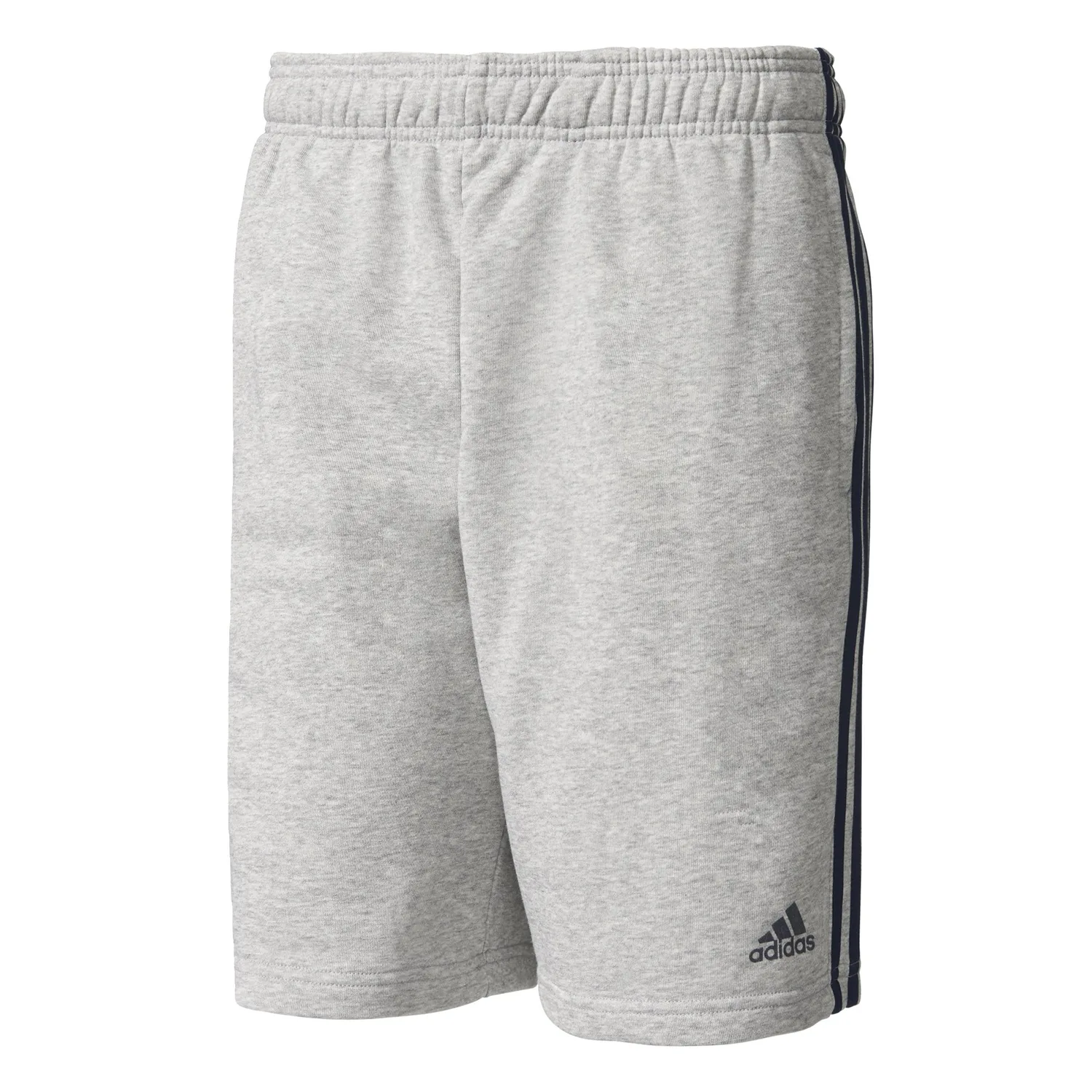 Adidas ESSENTIALS Casual Shorts Men's Gray