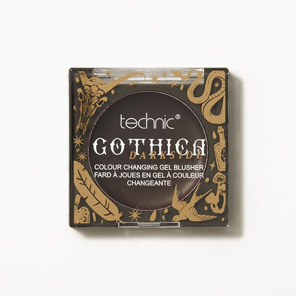 

Гелевые румяна TECHNIC Gothica PH Colour Changing Blusher