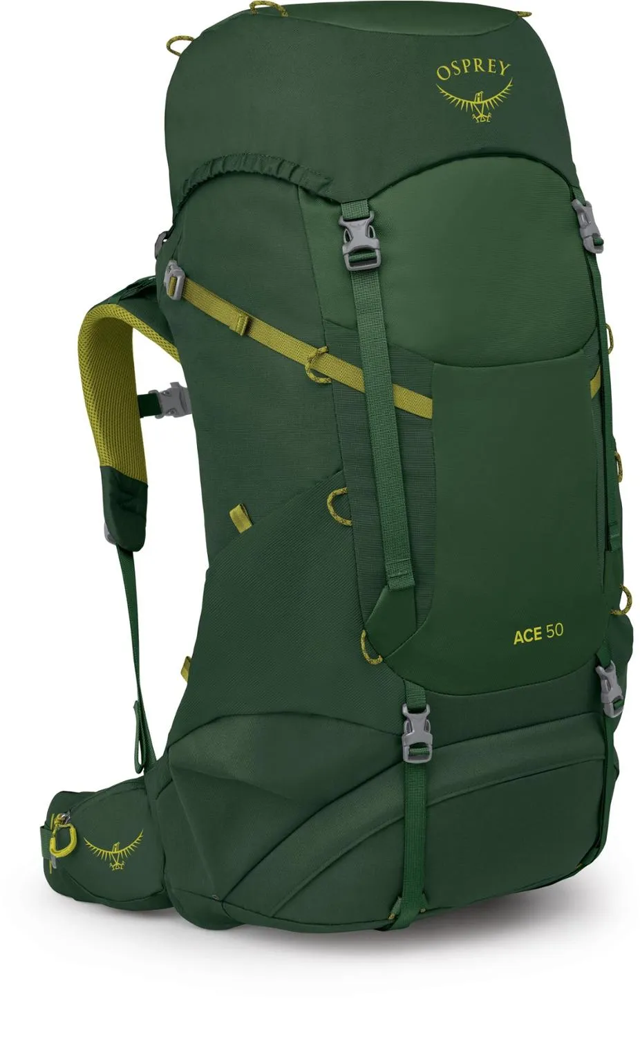 

Набор Ace на 50 штук - Для детей Osprey, Matcha Green/Green Canopy