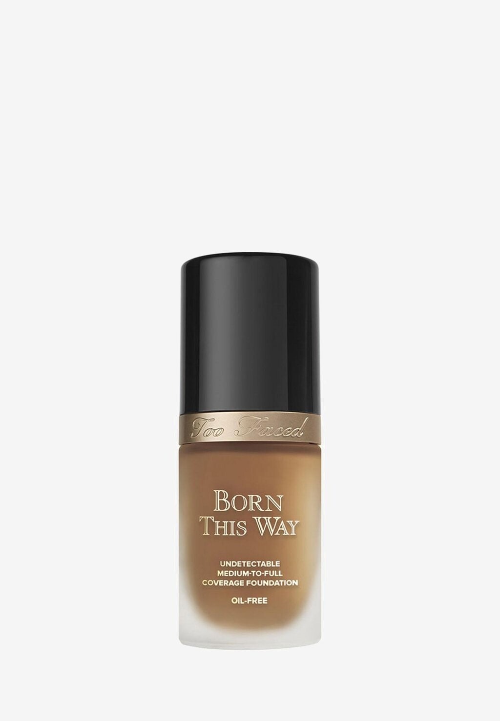 

Тональная основа BORN THIS WAY FOUNDATION Too Faced, цвет brulee