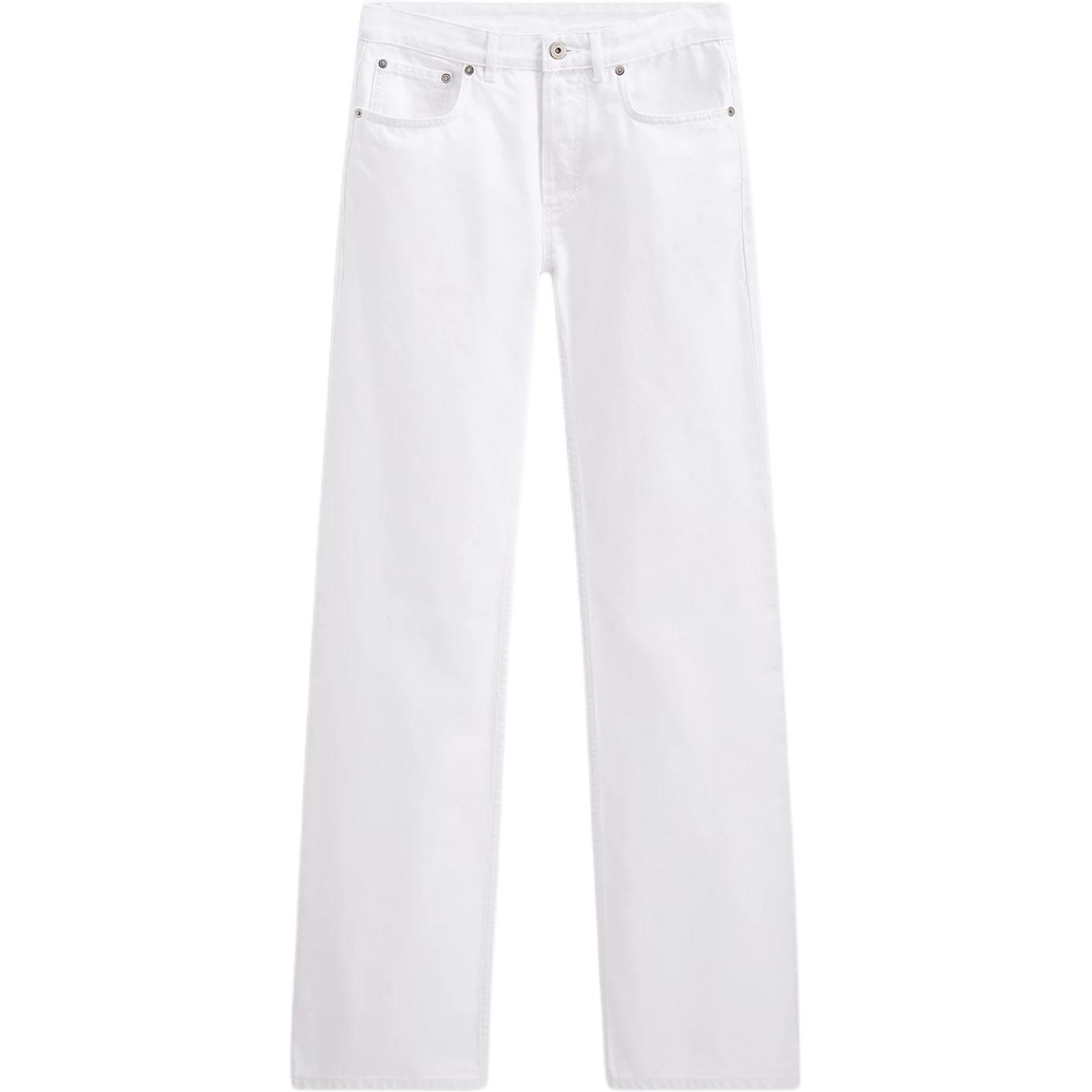 

DIOR Джинсы Women's White Moderate Others