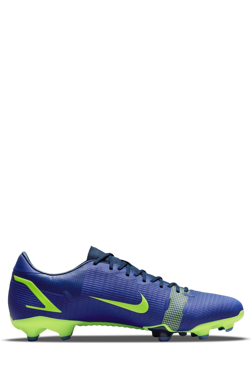 Футбольные бутсы и бутсы Mercurial Nike, синий — фото 3