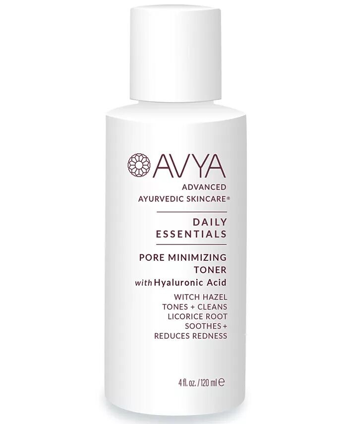 

Hydroveda Daily Essentials Тоник для сужения пор с корнем солодки Avya