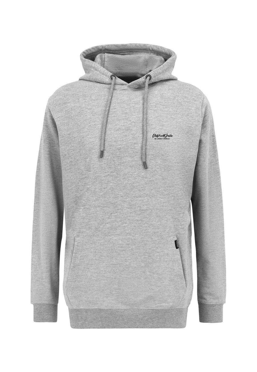 

Свитер Oldskull Xtreme Smiley Cash Skull, пятнистый серый