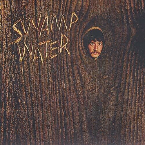 

CD диск Swampwater: Swampwater (Paper Sleeve)