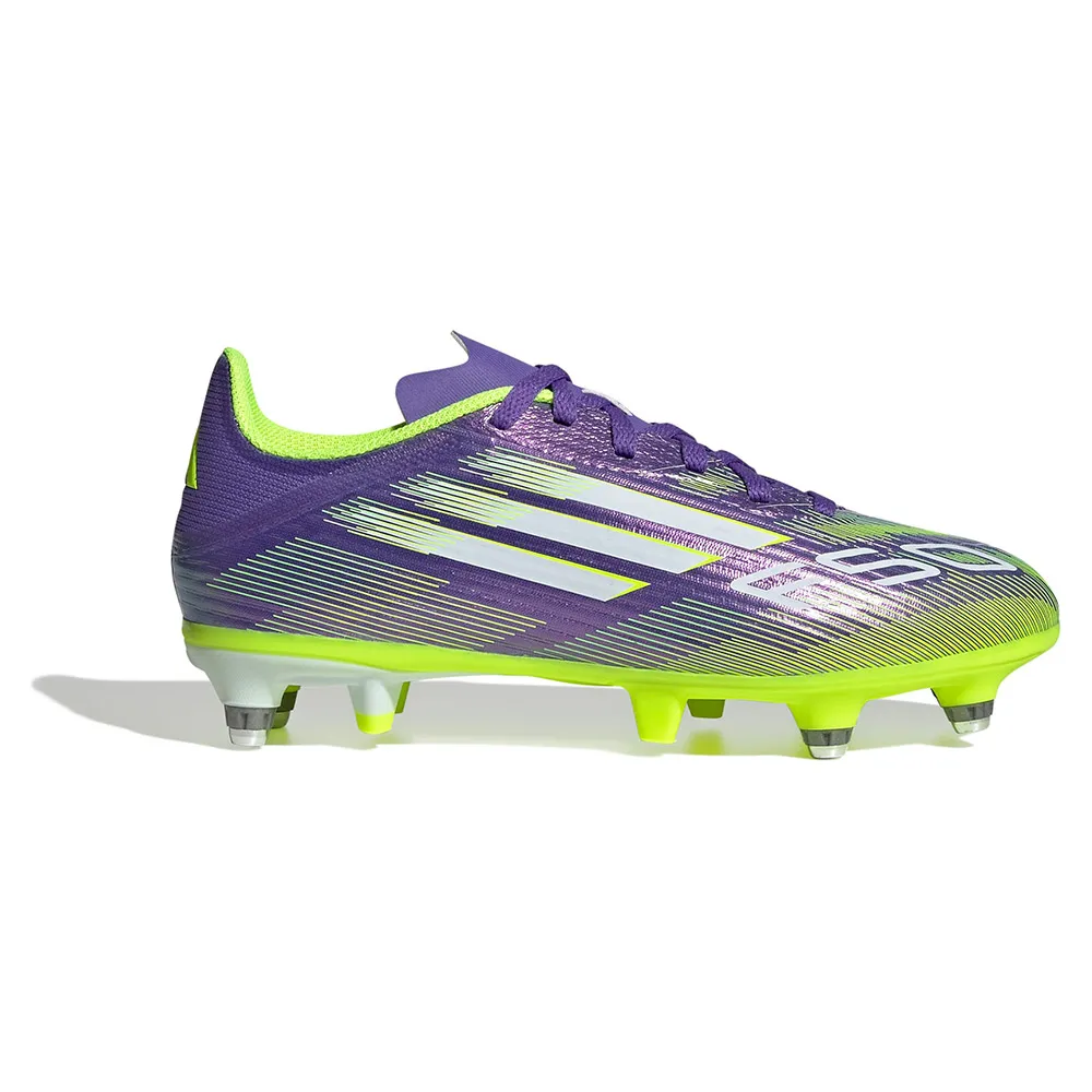 

Футбольные бутсы adidas F50 League SG, фиолетовый