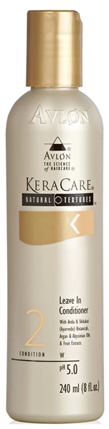 Несмываемый кондиционер и молочко для волос Keracare Natural Textures от Avlon Generisch — фото 2