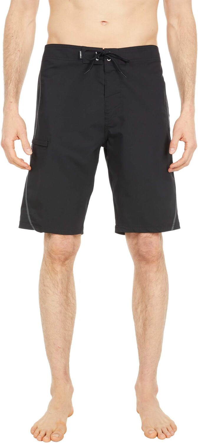 

Шорты для плавания O'Neill Hyperfreak S-Seam 21" Boardshorts, черный