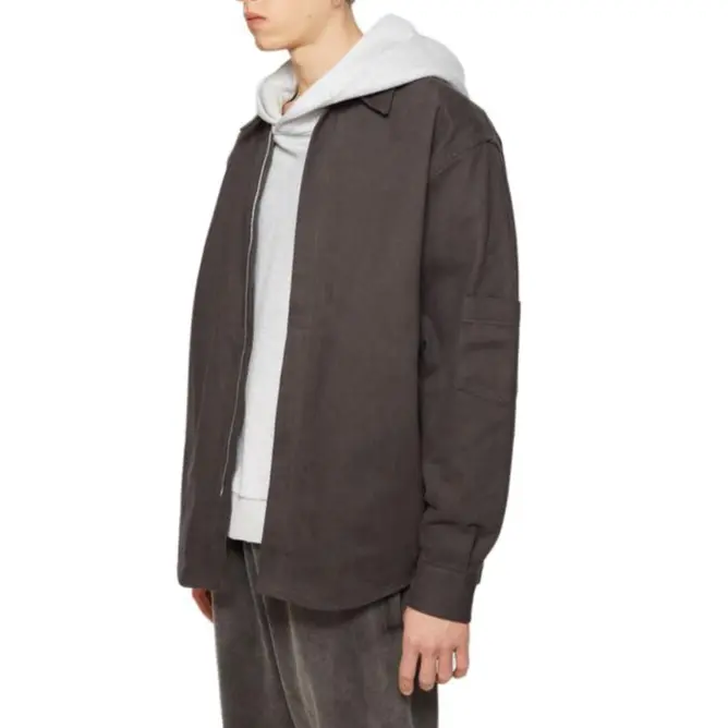 Куртка мужская Stone Black Acne Studios из коллекции осень/зима 2024 — фото 4