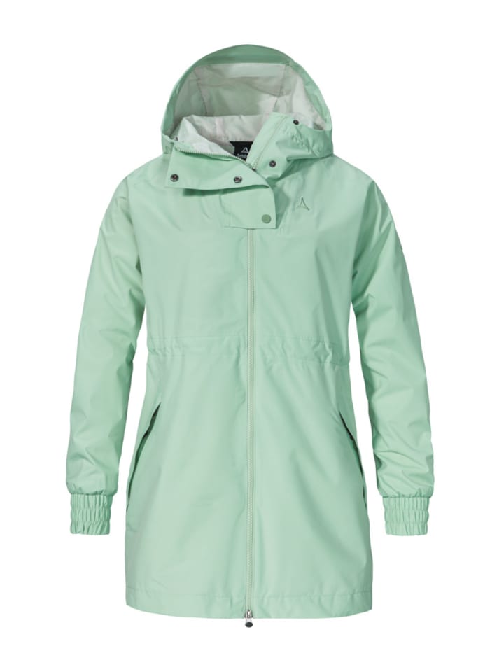 

Schöffel Парка "Parka Style Bohorok WMS" в ботаническом небе