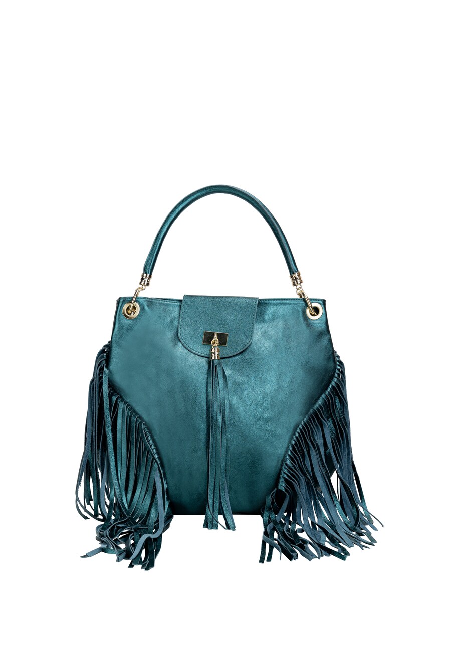 

Сумочка IZIA Handbag, цвет cyan blue