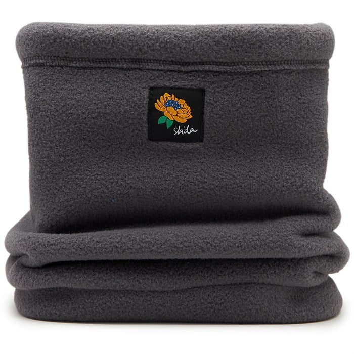 

Утеплитель для шеи с низким ворсом - женский Skida, Frothed