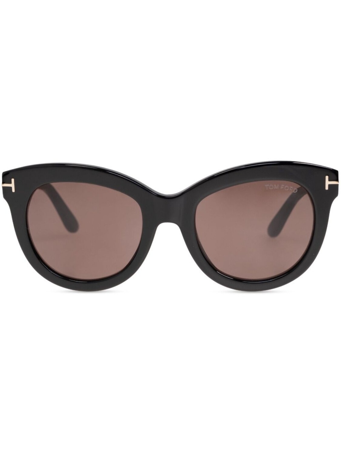

Солнцезащитные очки TOM FORD Eyewear Odette, черный