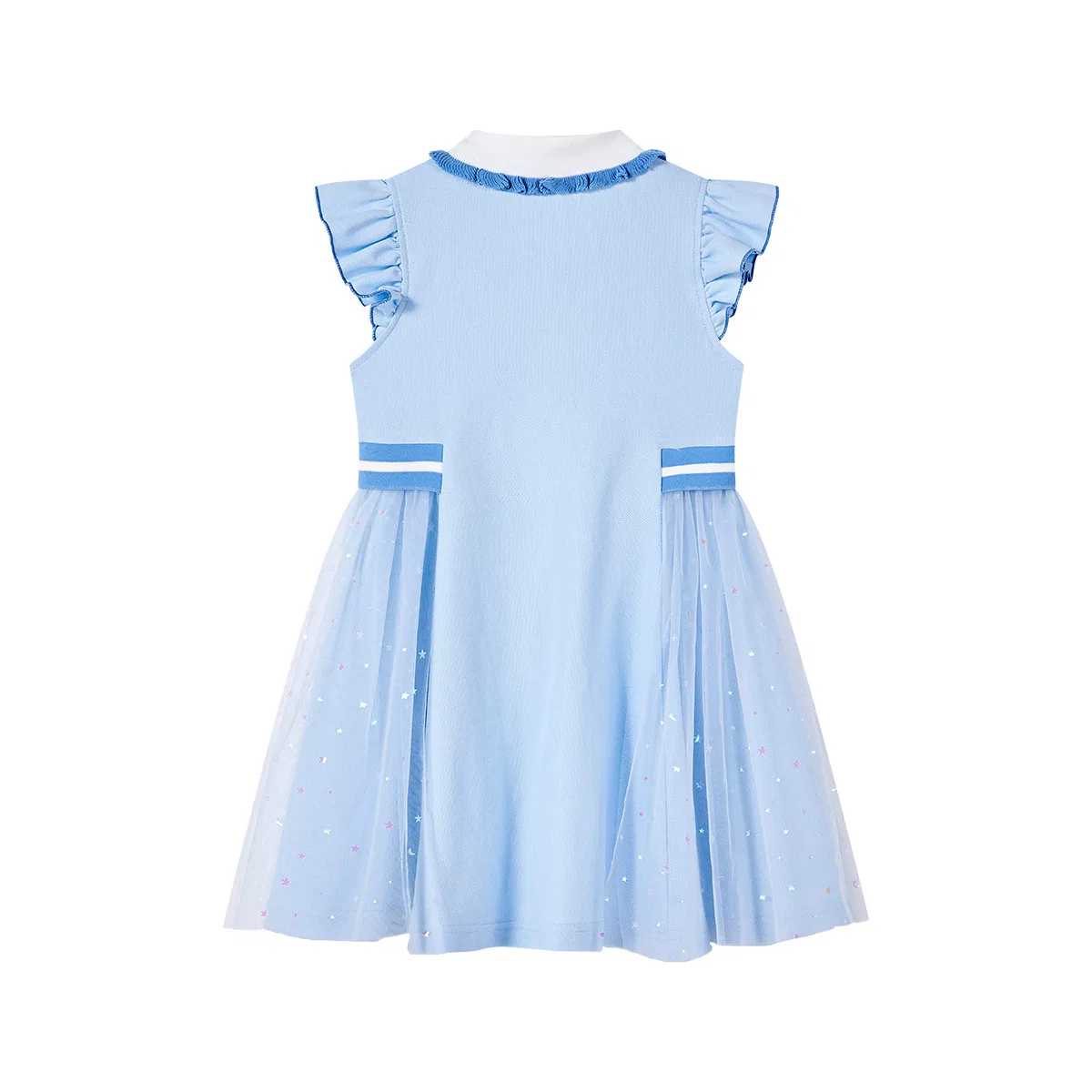 Детское платье для детей 3-7 лет Disney, Dream Blue — фото 3