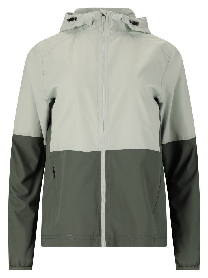 

Спортивная куртка Endurance Sportjacke Laufenjacke Kinthar, цвет 3183 Sky Gray