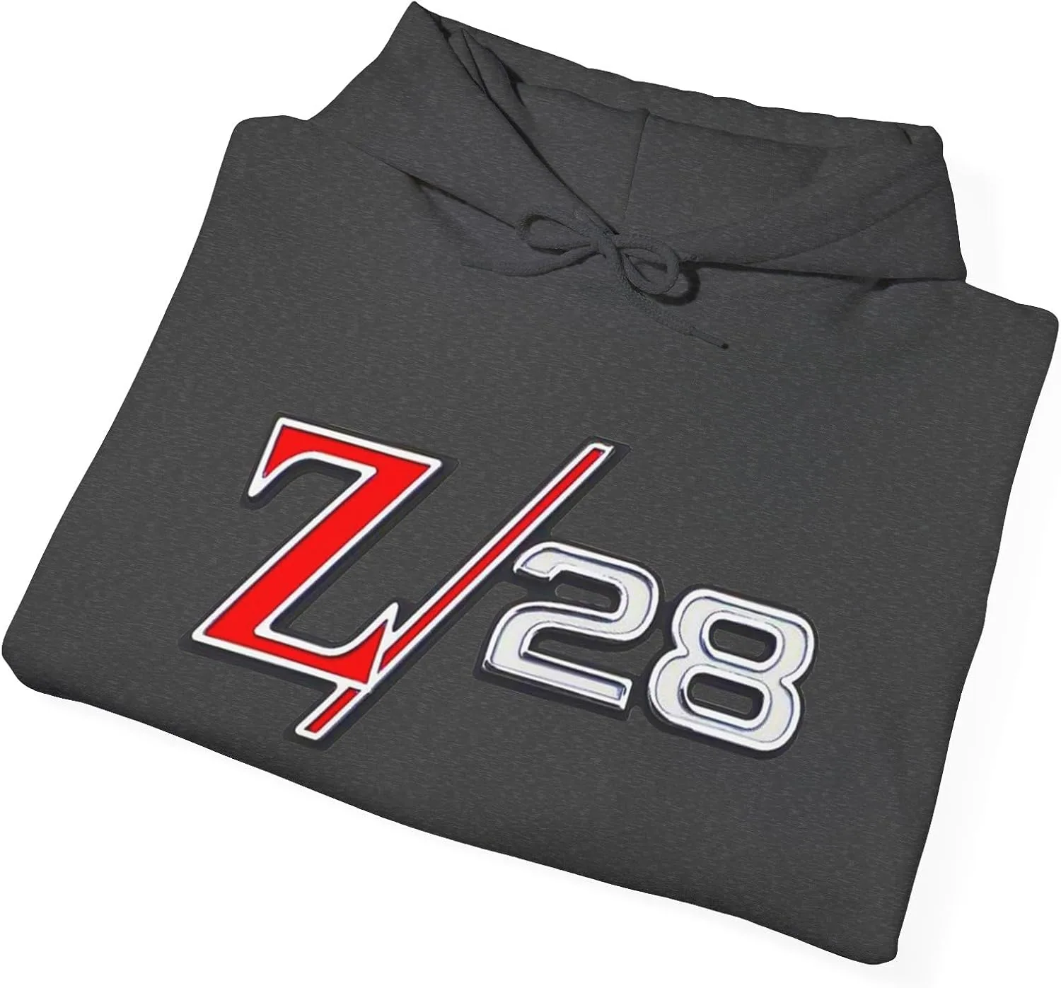 Футболка Camaro Z/28 Z28 Racing Performance Muscle Car — фото 4